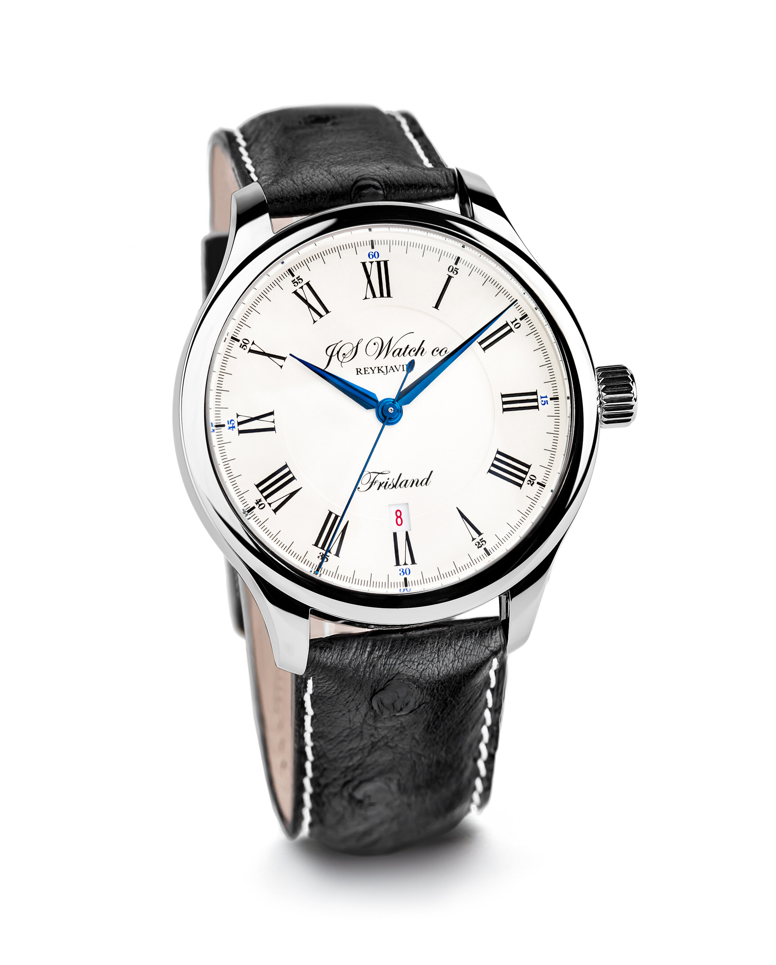 JS Watch Company Reykjavik — Frisland Classic